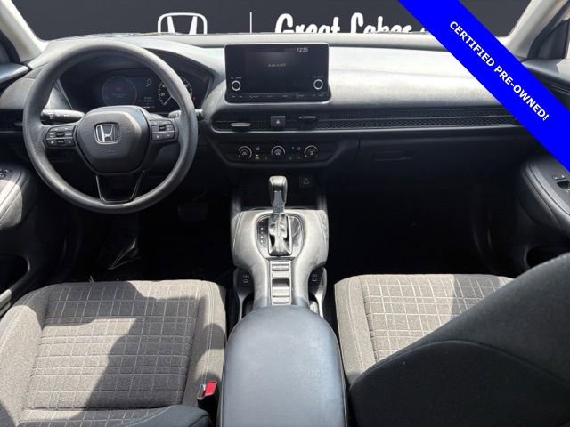 Certified 2025 Honda HR-V LX image 8