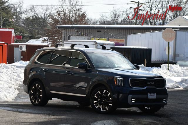Used 2023 Kia Telluride SX Prestige image 1