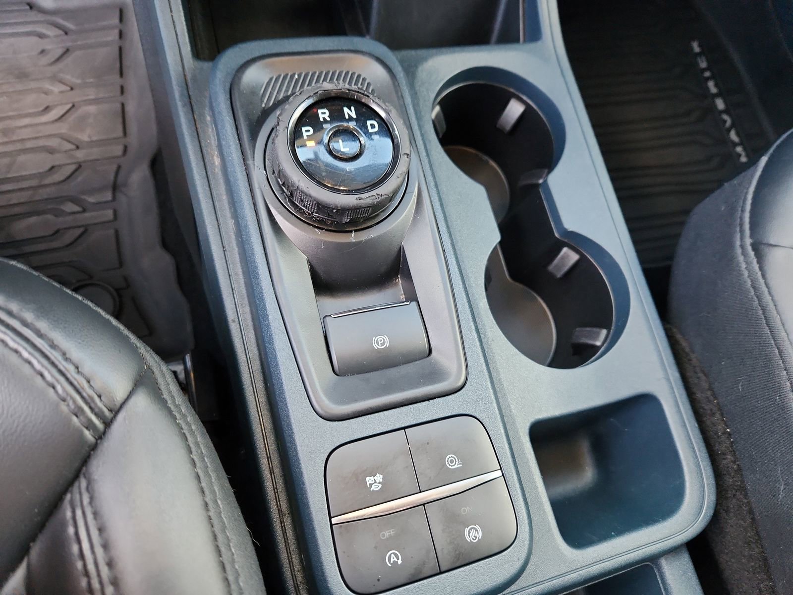 Used 2024 Ford Maverick Lariat w/ Black Appearance Package image 23