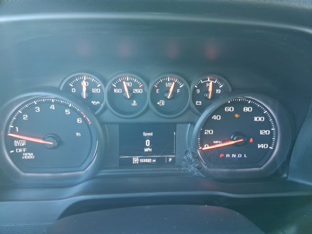 Used 2023 Chevrolet Silverado 1500 W/T w/ WT Value Package image 20