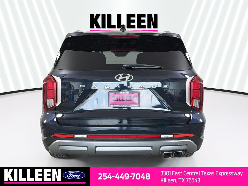 Used 2024 Hyundai Palisade SEL w/ Premium Package FWD image 8