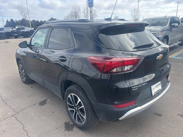 Used 2024 Chevrolet TrailBlazer LT image 7