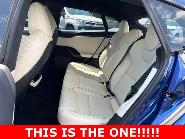 Used 2023 Tesla Model S Plaid AWD/4WD image 15
