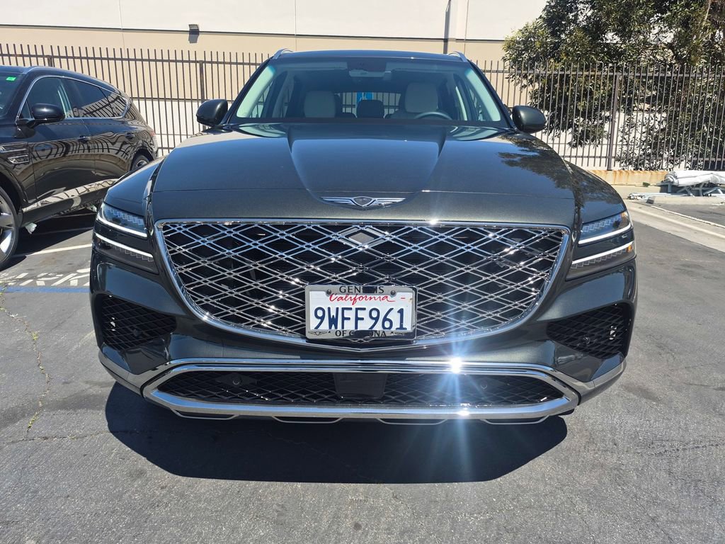 Used 2026 Genesis GV80 2.5T image 3