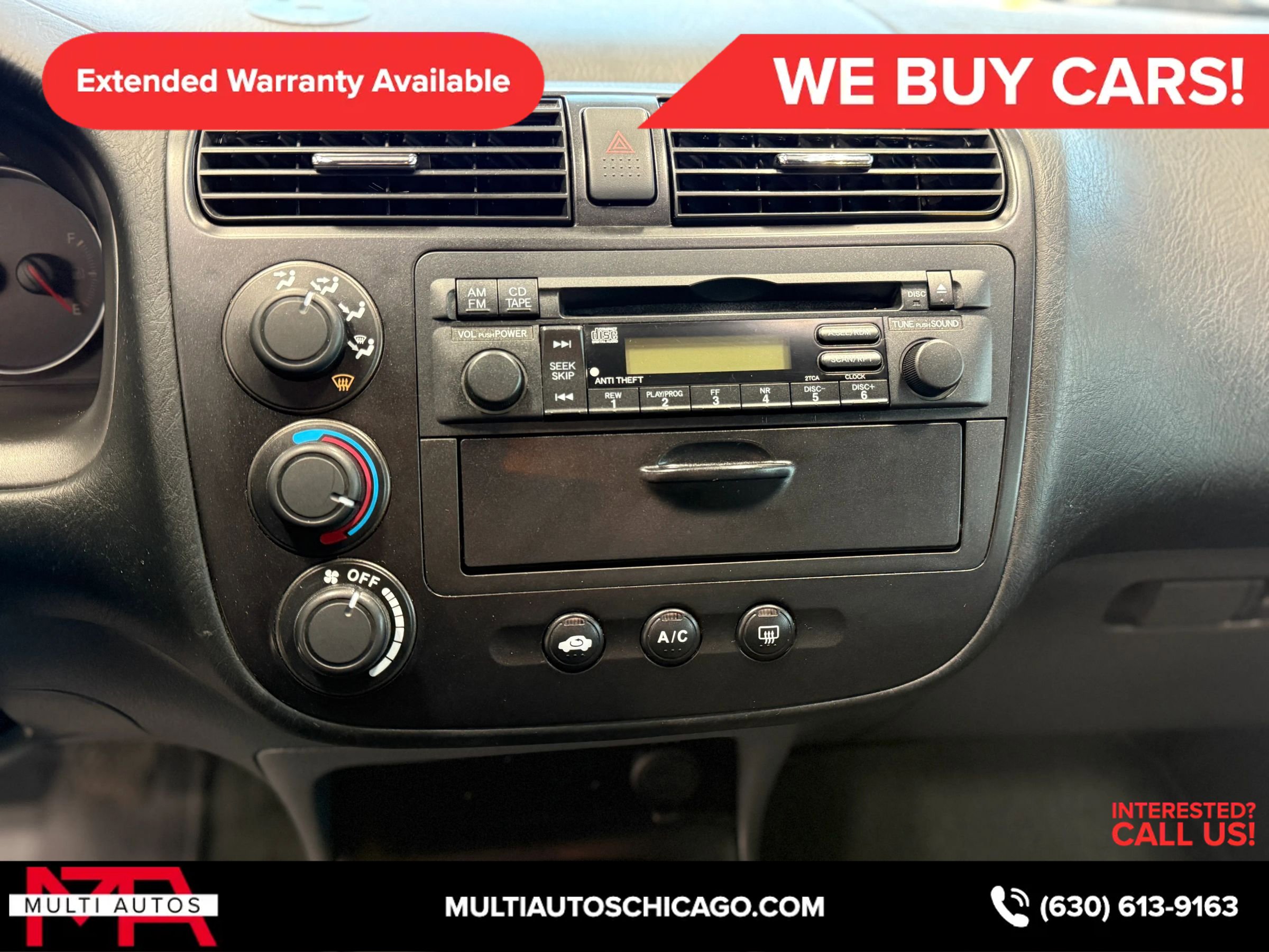Used 2005 Honda Civic LX image 20