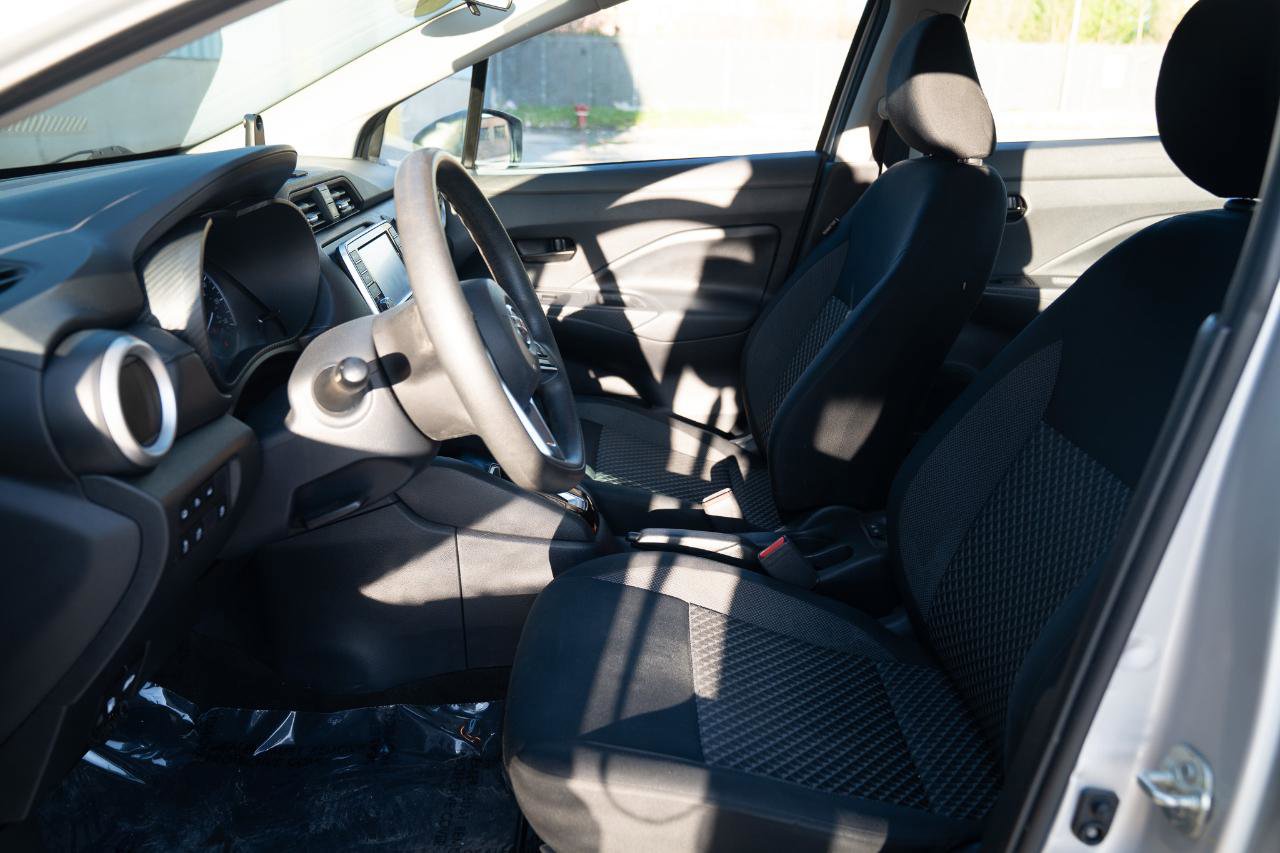 Used 2020 Nissan Versa S FWD image 20