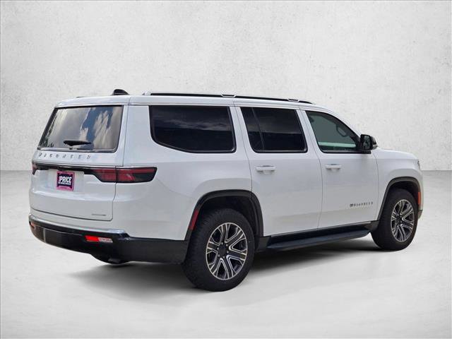 Used 2024 Jeep Wagoneer Series II AWD/4WD image 5