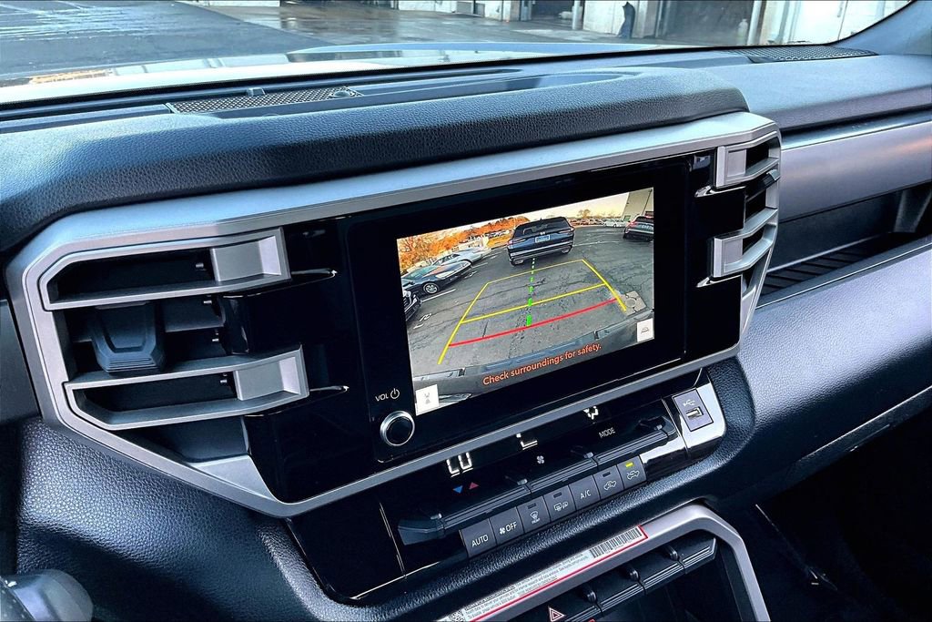 Used 2025 Toyota Tundra SR5 image 14