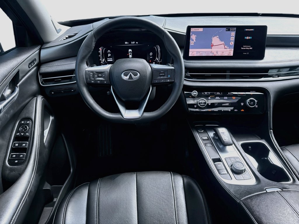 Certified 2023 INFINITI QX60 Luxe w/ Vision Package FWD image 25