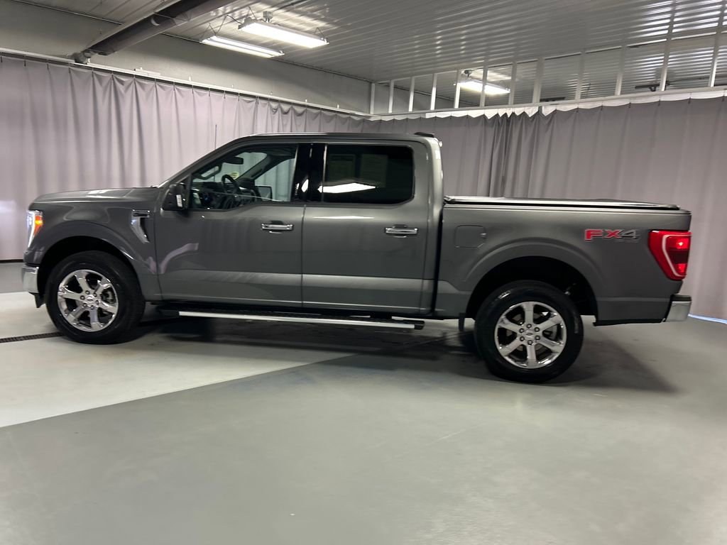Used 2022 Ford F150 XLT w/ Equipment Group 302A High AWD/4WD image 4