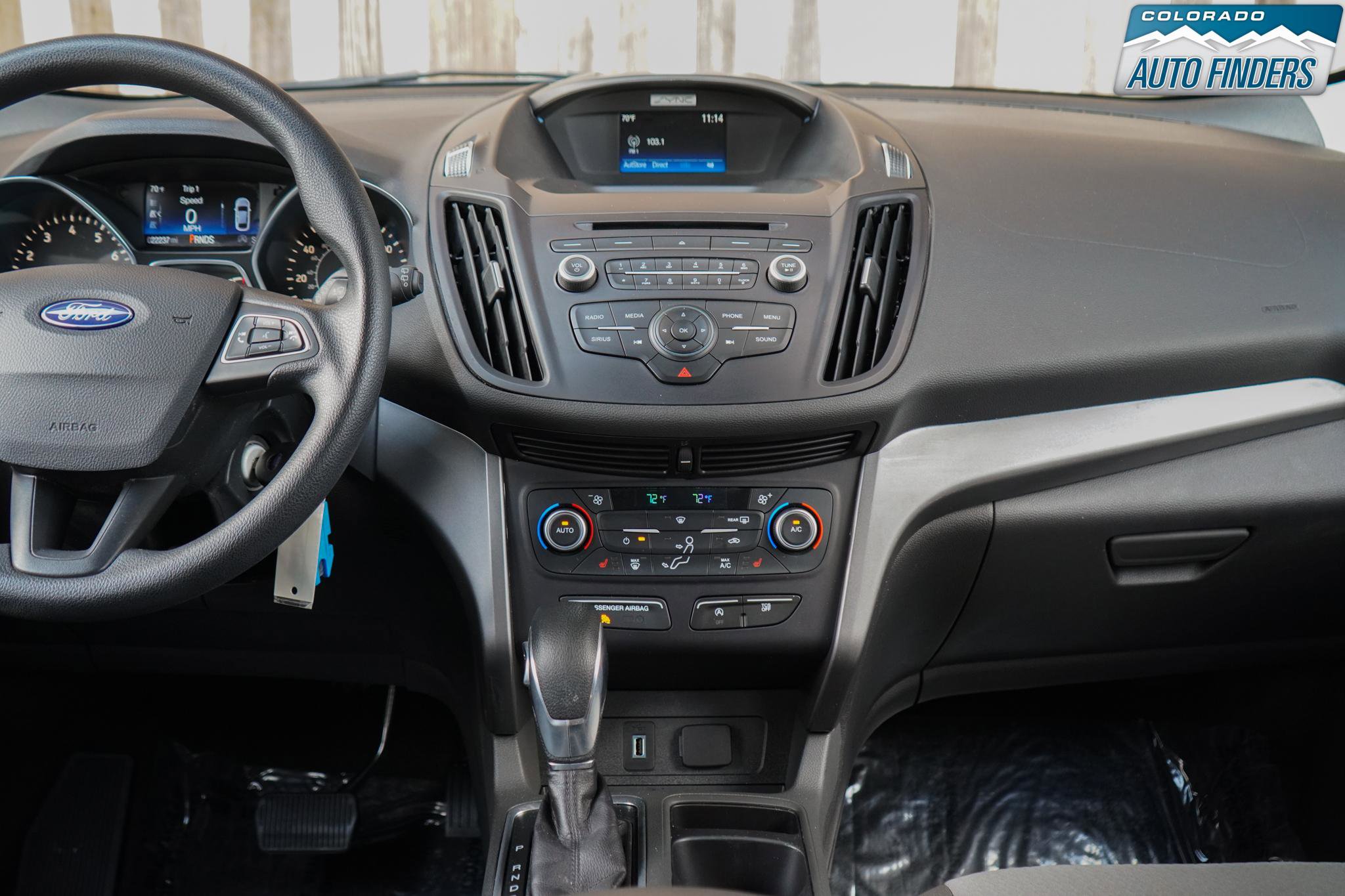 Used 2018 Ford Escape SE image 21