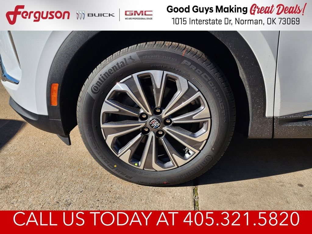New 2026 Buick Envision Preferred AWD/4WD image 55