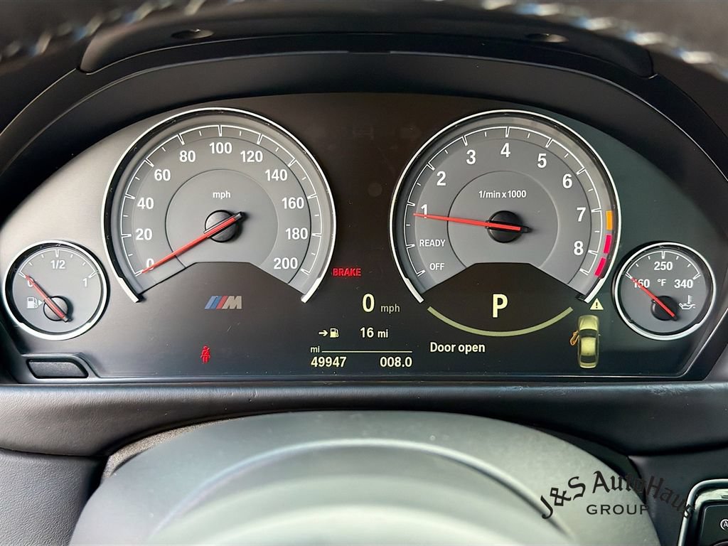 Used 2018 BMW M3 RWD image 15