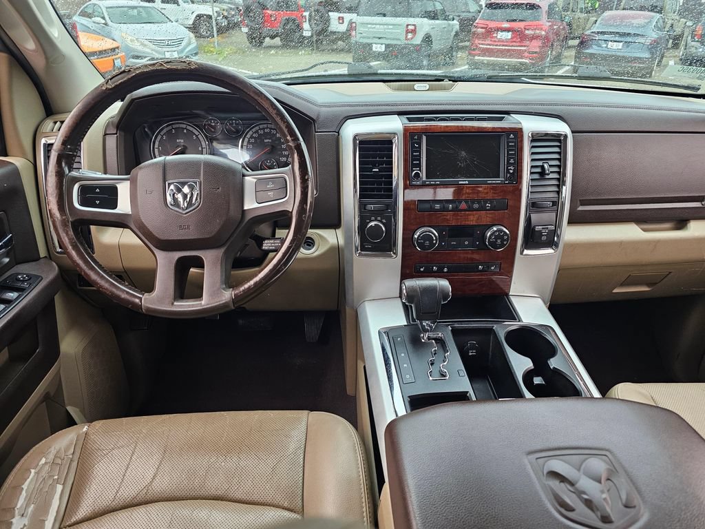 Used 2011 RAM 1500 Laramie w/ Protection Group AWD/4WD image 18