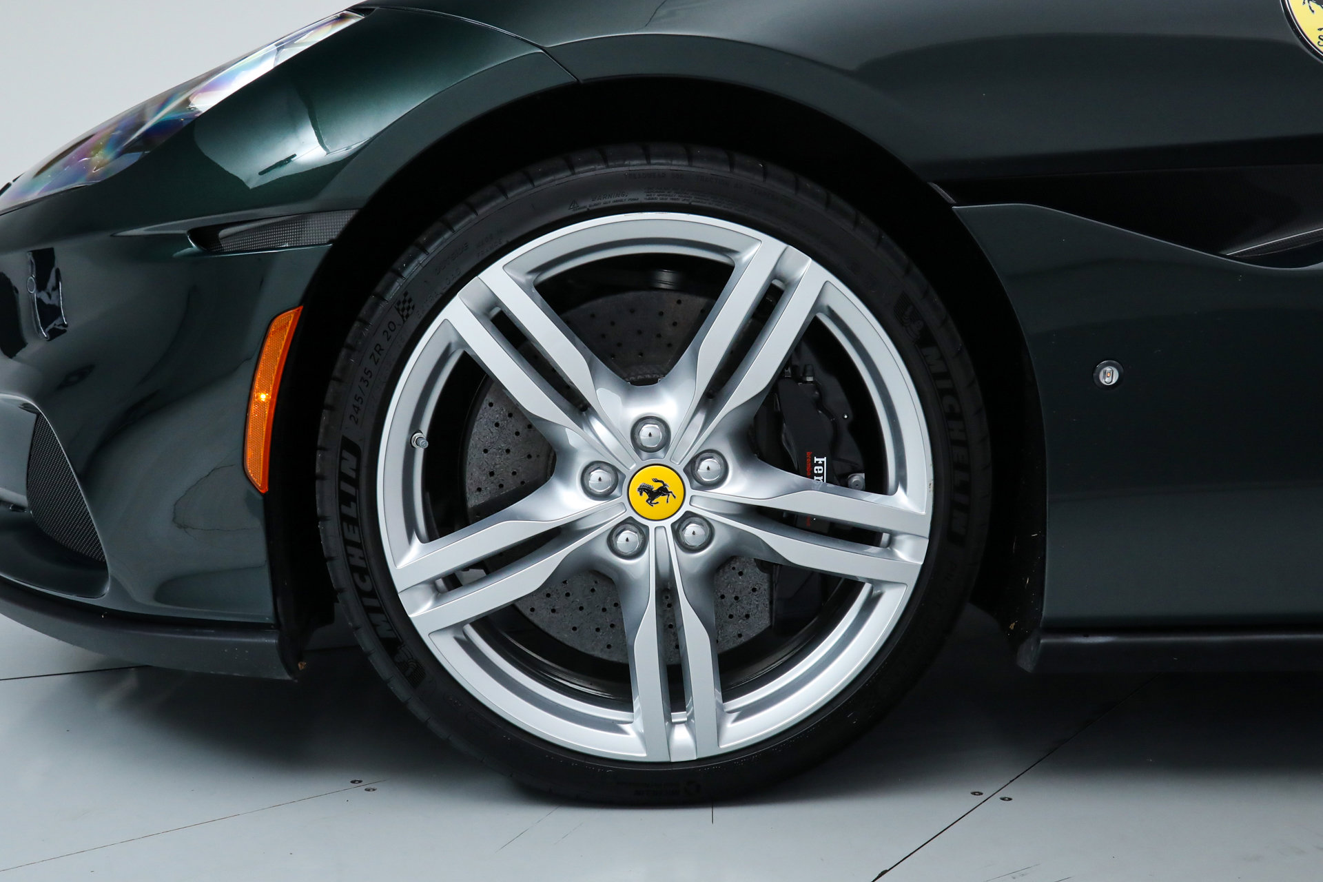 Certified 2023 Ferrari Portofino M image 68