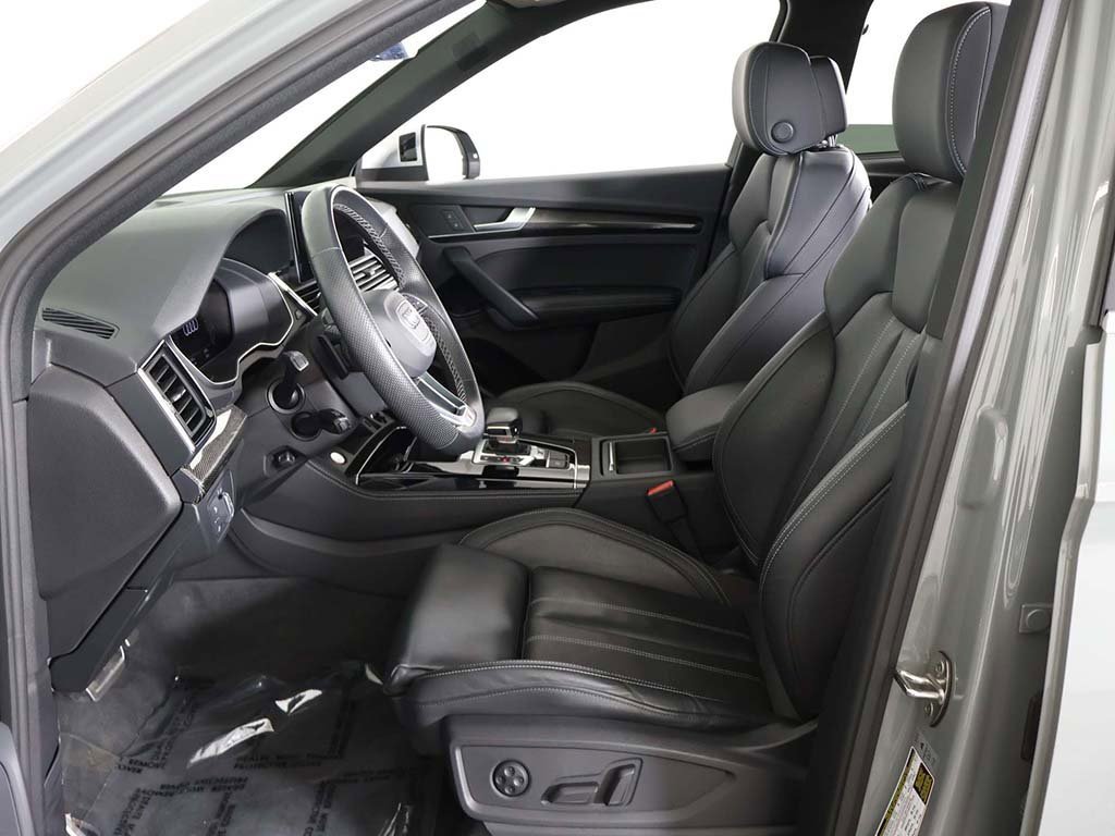 Used 2022 Audi SQ5 Premium Plus w/ Premium Plus Package image 33