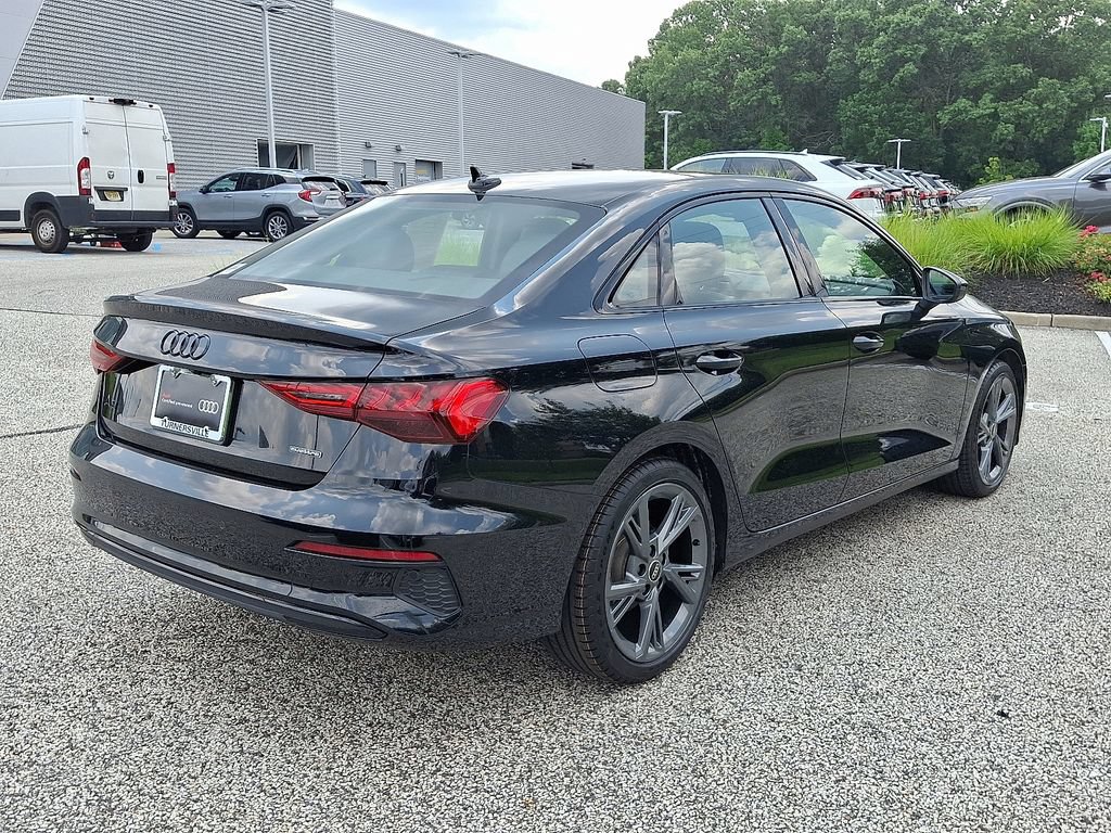 Certified 2024 Audi A3 2.0T Premium AWD/4WD image 6