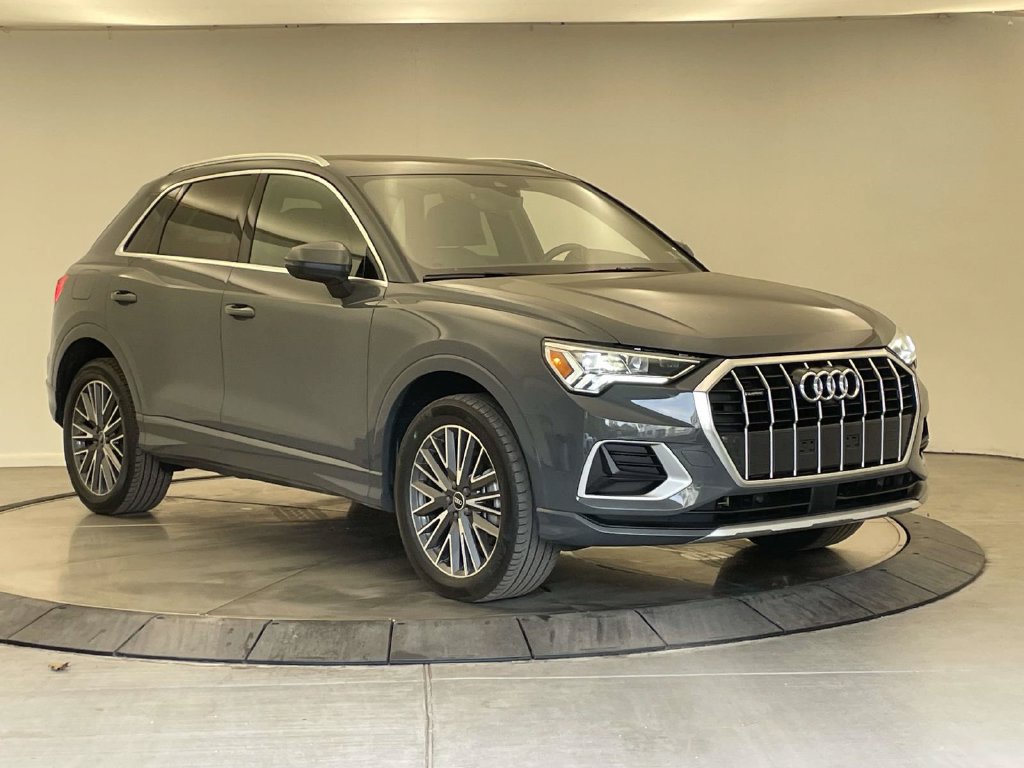 Used 2022 Audi Q3 2.0T Premium Plus AWD/4WD image 10