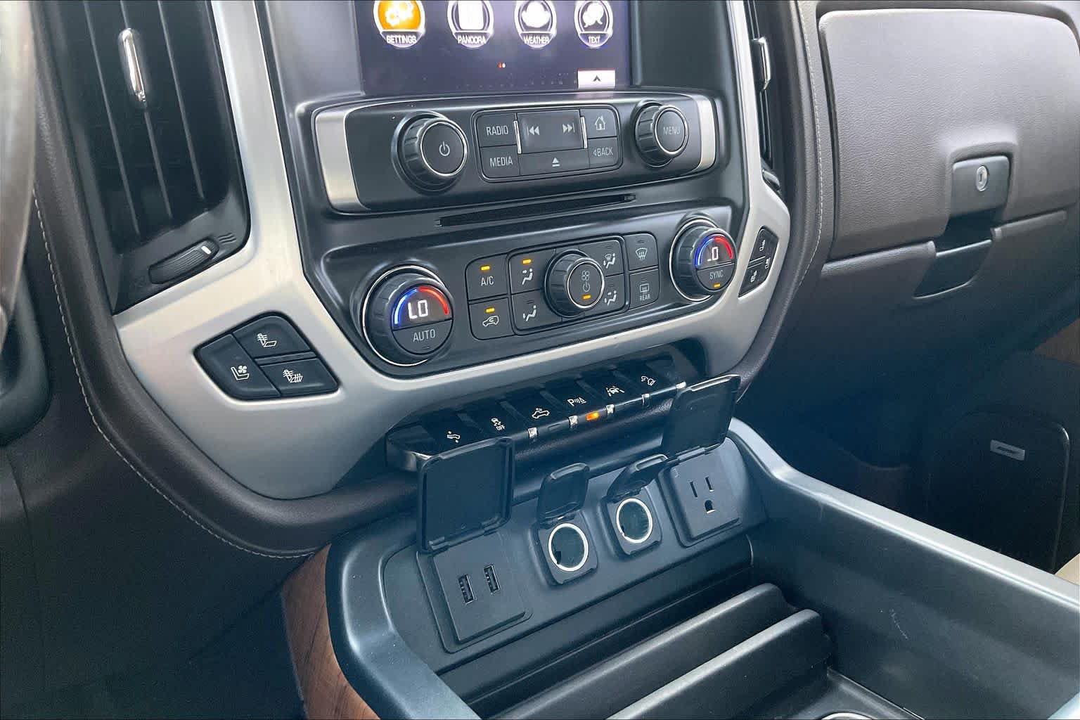 Used 2016 GMC Sierra 1500 SLT AWD/4WD image 31