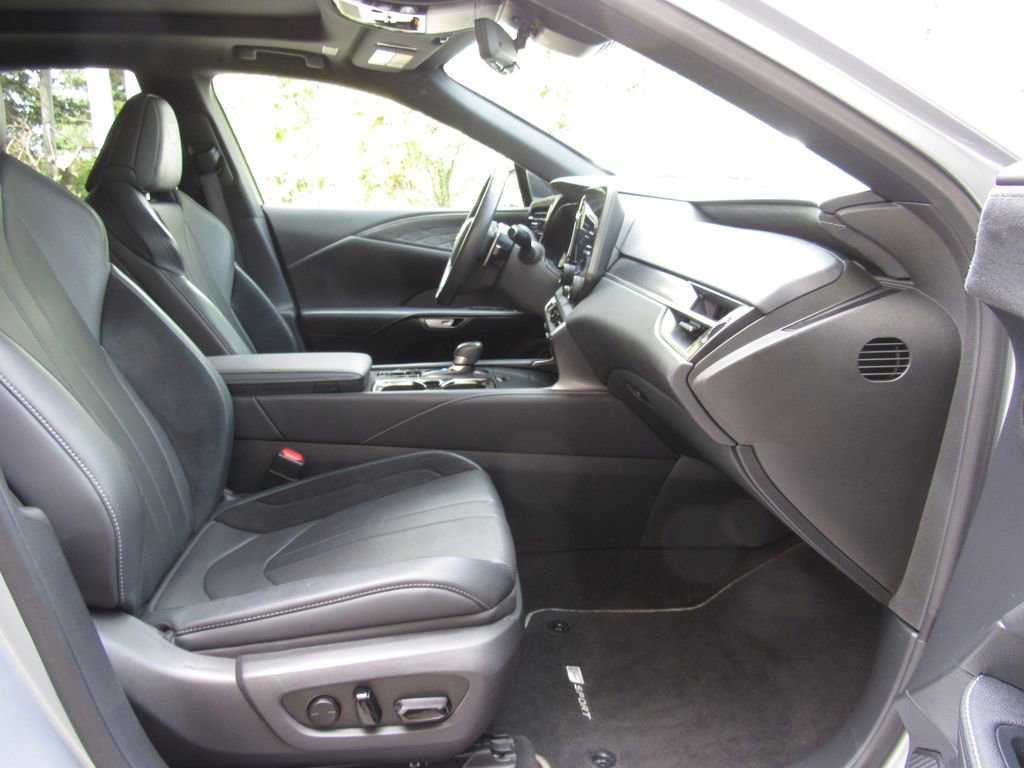 Used 2024 Lexus RX 500h F Sport w/ Convenience Package AWD/4WD image 19