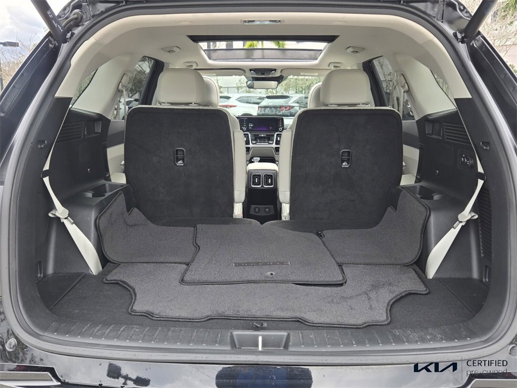 Certified 2023 Kia Sorento EX w/ Panoramic Sunroof Package image 15