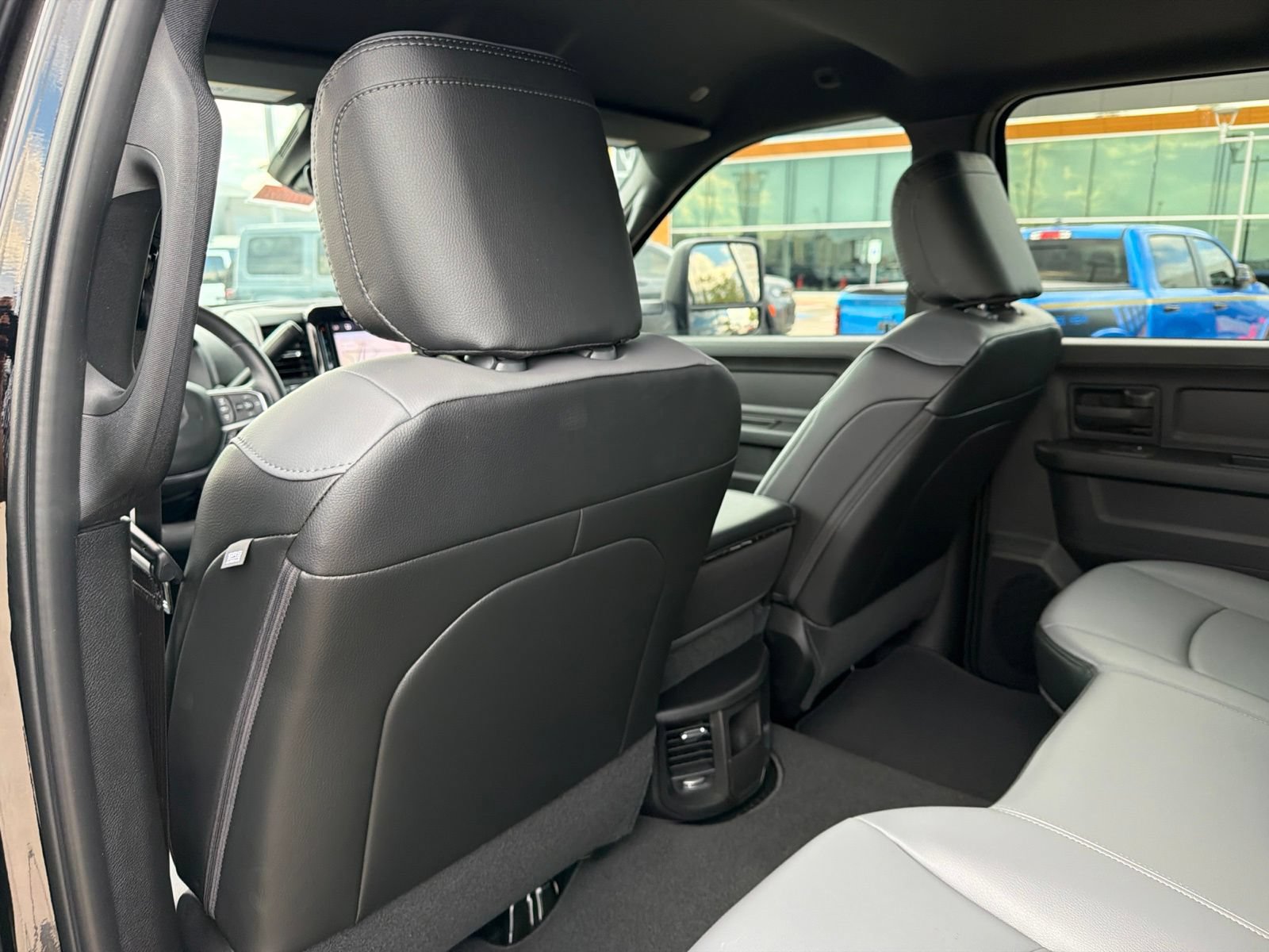 New 2027 RAM 2500 Tradesman AWD/4WD image 16