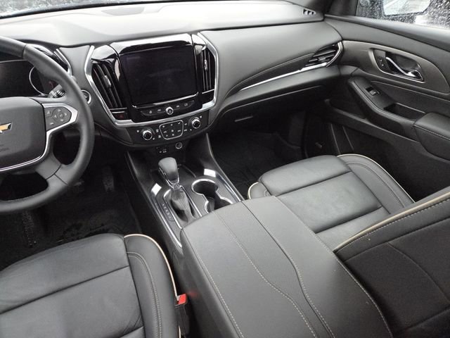 Used 2023 Chevrolet Traverse Premier w/ LPO, Floor Liner Package image 34