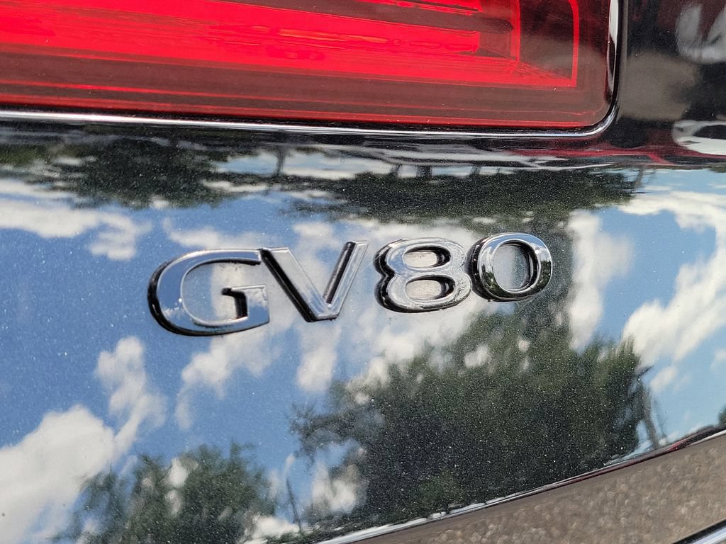 Used 2025 Genesis GV80 3.5T Prestige AWD/4WD image 35