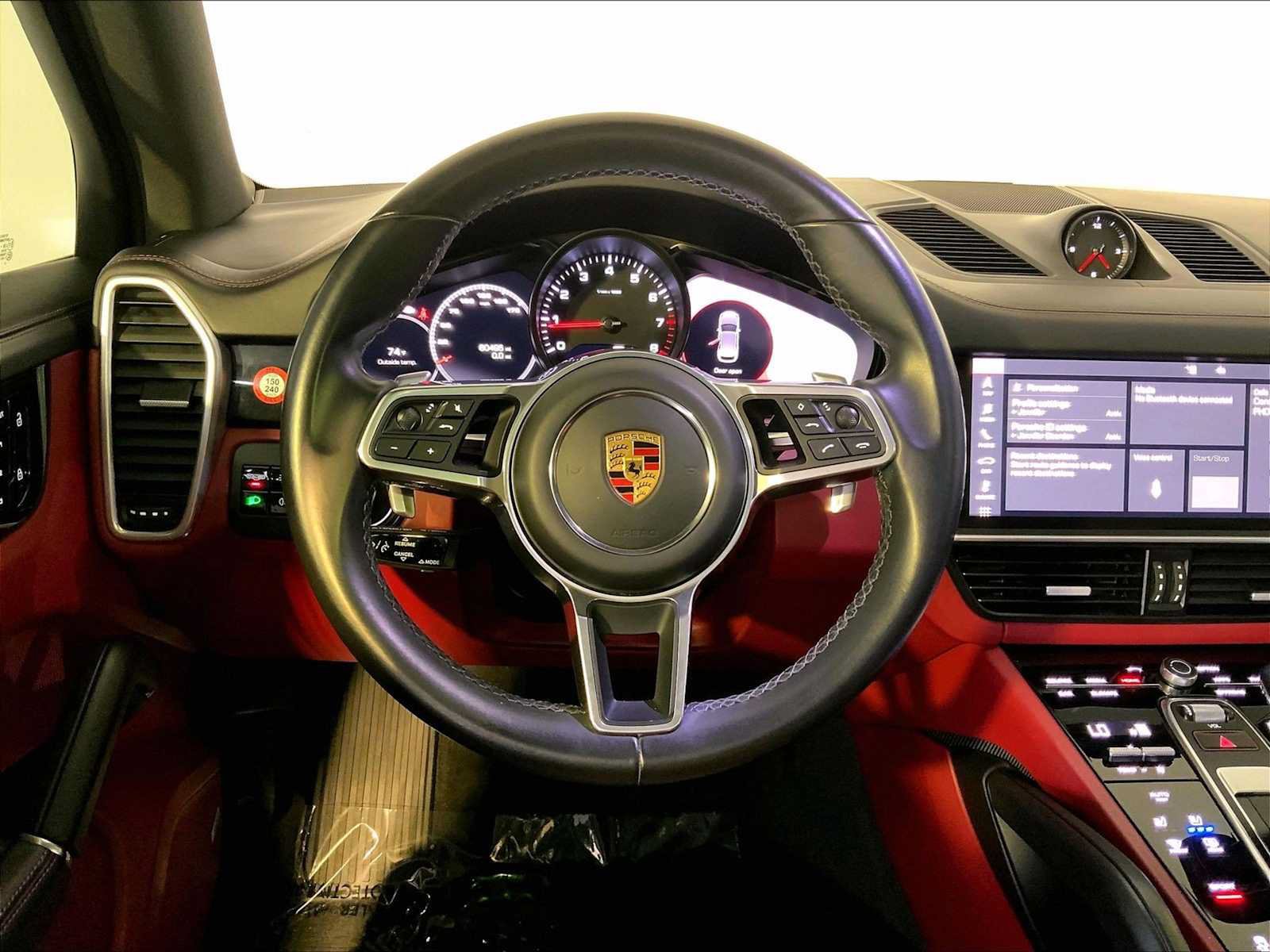 Certified 2021 Porsche Cayenne AWD/4WD image 15