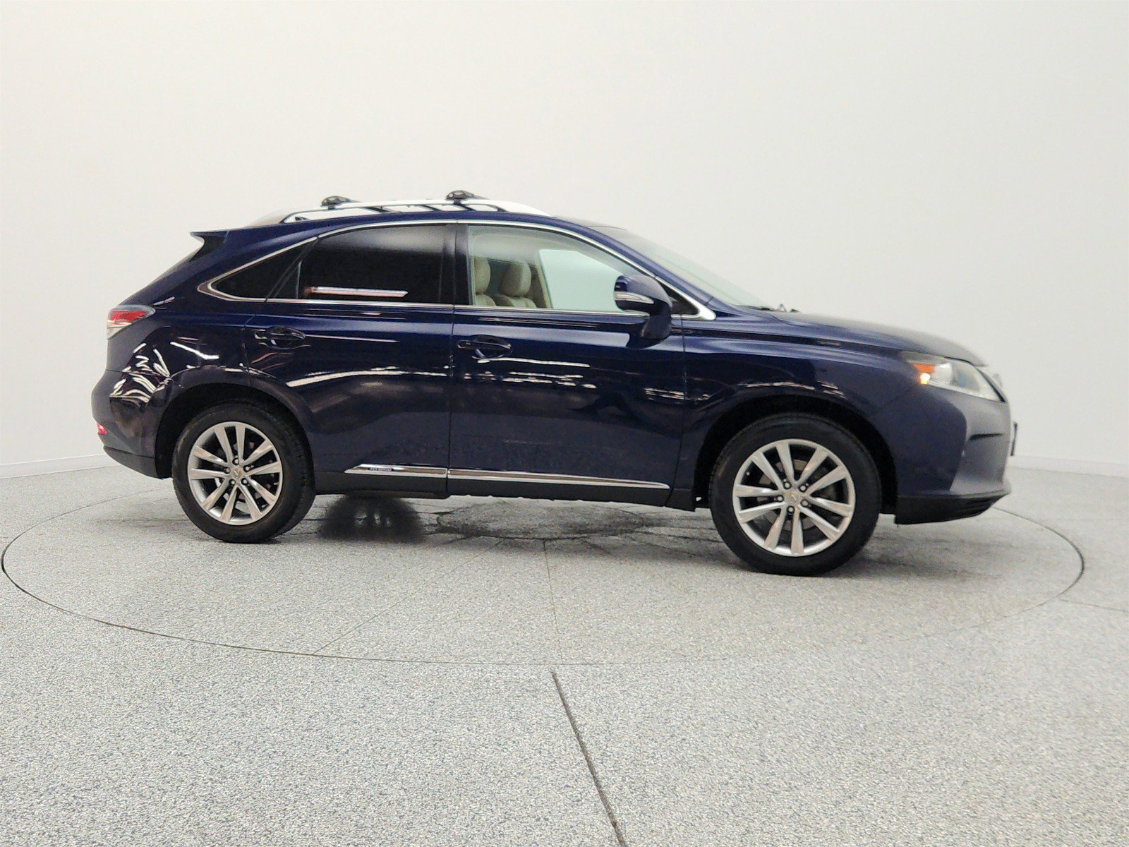 Used 2015 Lexus RX 450h AWD image 4