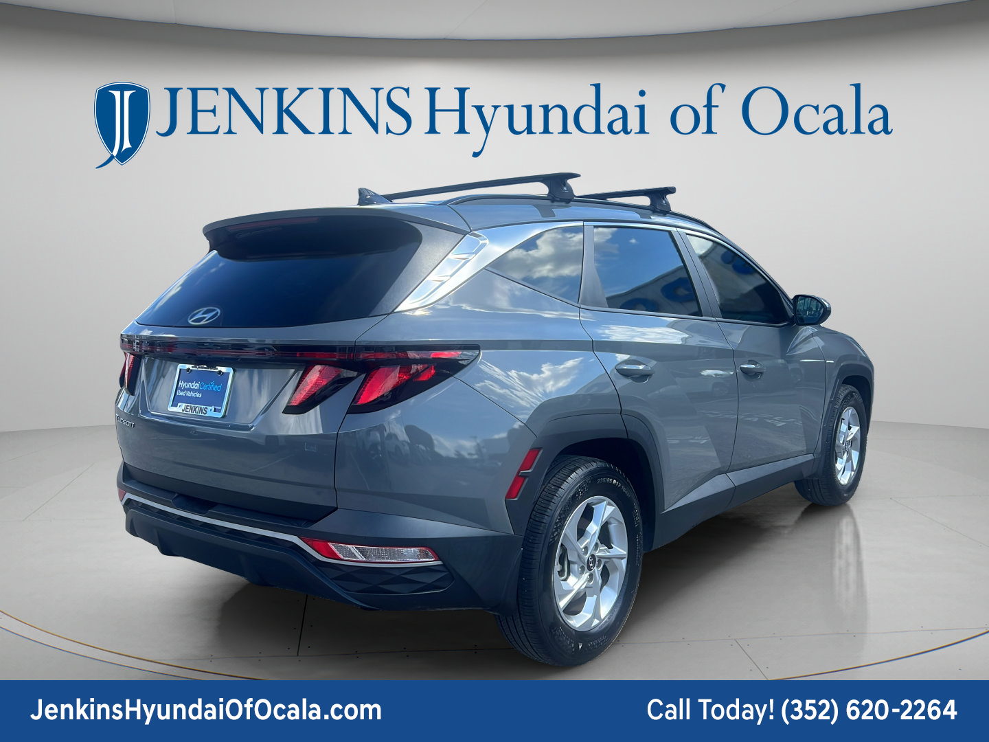 Certified 2024 Hyundai Tucson SEL FWD image 3