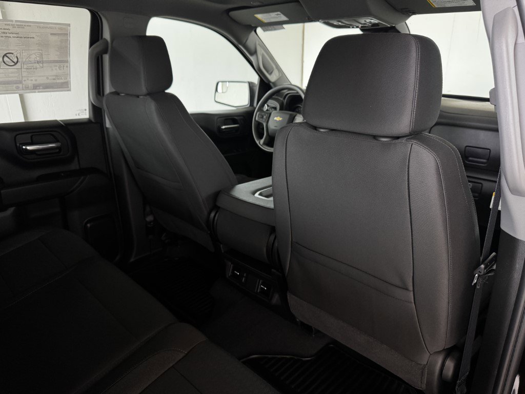 New 2026 Chevrolet Silverado 1500 Custom w/ Turbomax Blackout Package image 68