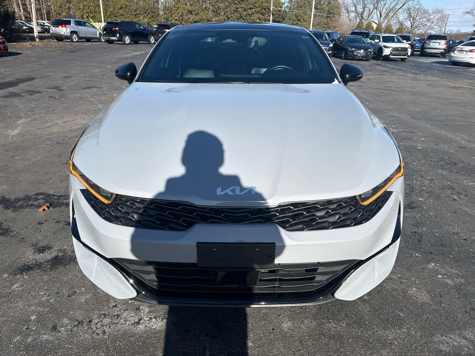 Used 2024 Kia K5 GT-Line FWD image 8