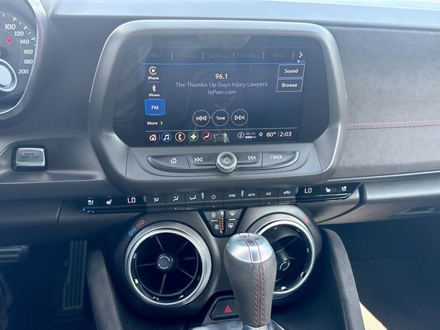 Used 2023 Chevrolet Camaro ZL1 image 16