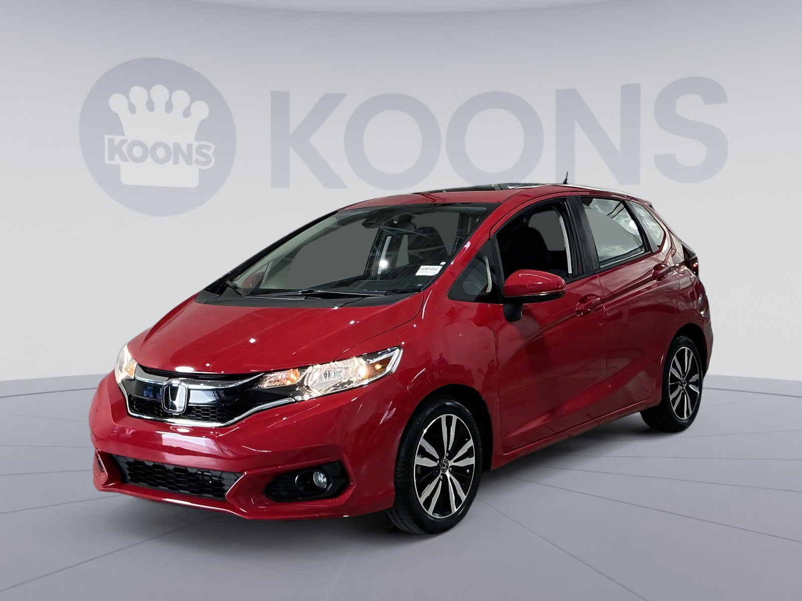 Used 2019 Honda Fit EX