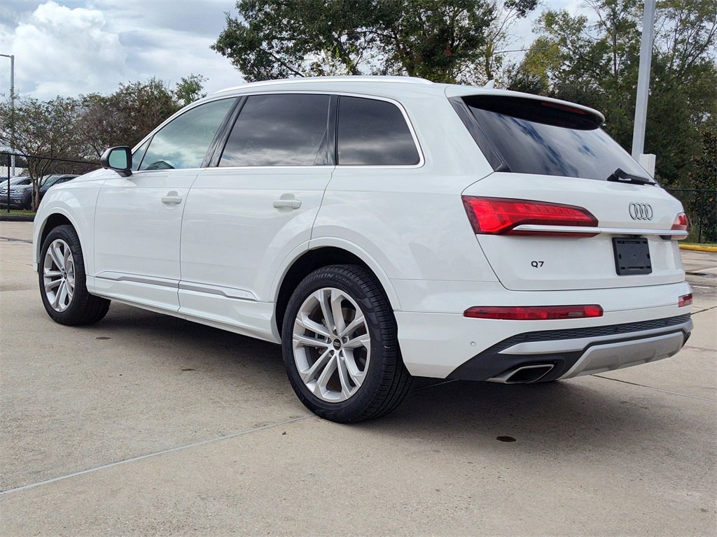 Used 2025 Audi Q7 3.0T Premium Plus image 6