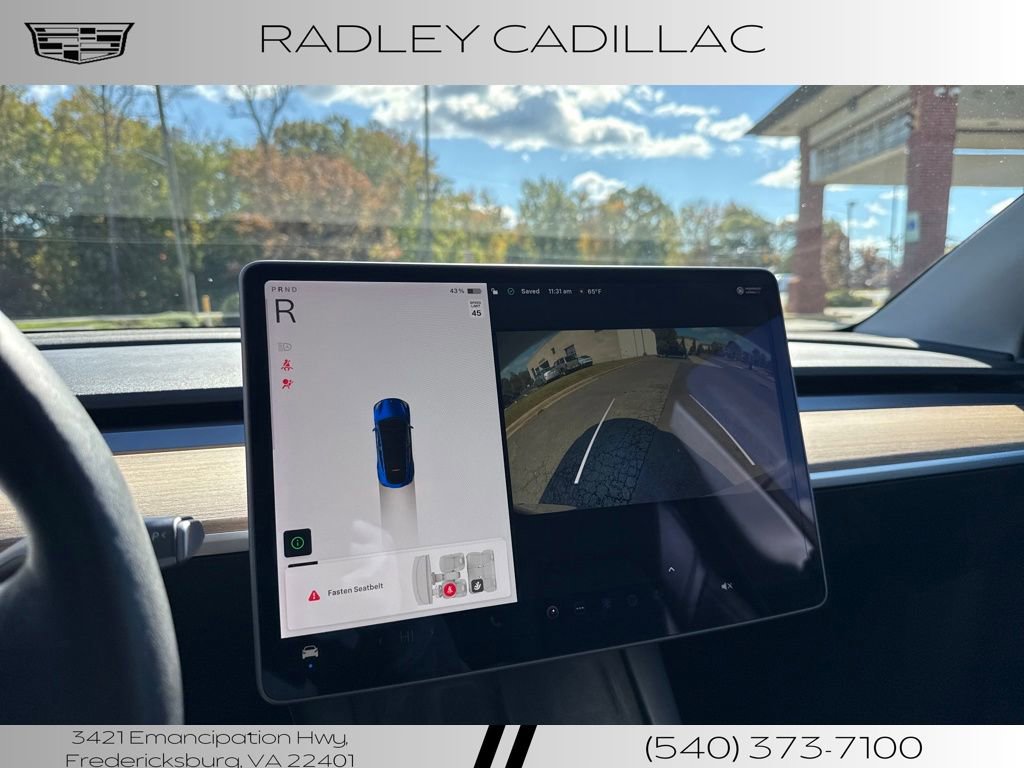 Used 2021 Tesla Model Y Performance image 19