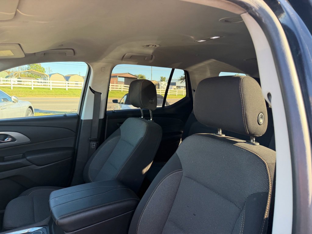 Used 2020 Chevrolet Traverse LS w/ LPO, Floor Liner Package FWD image 10