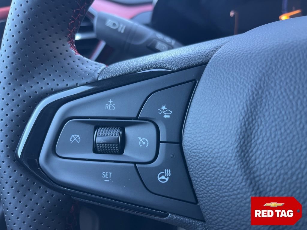 New 2026 Chevrolet TrailBlazer RS image 13