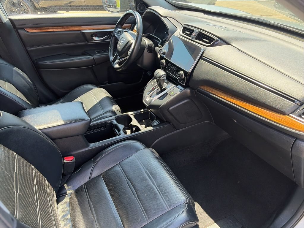 Used 2017 Honda CR-V EX-L image 14