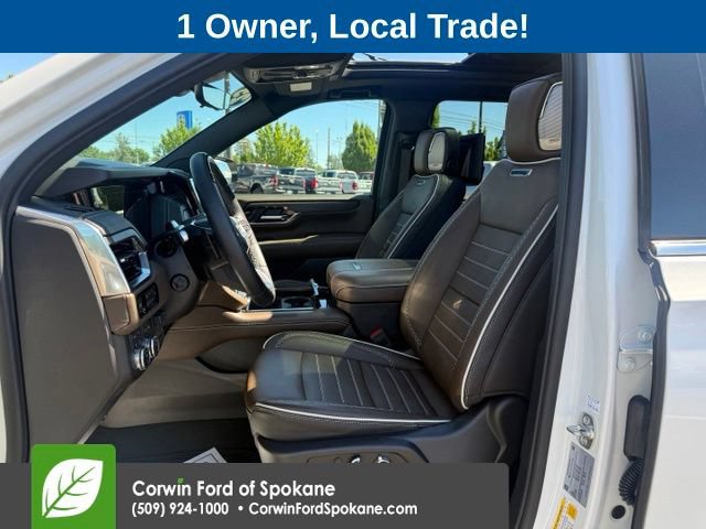 Used 2025 GMC Yukon XL Denali Ultimate AWD/4WD image 2