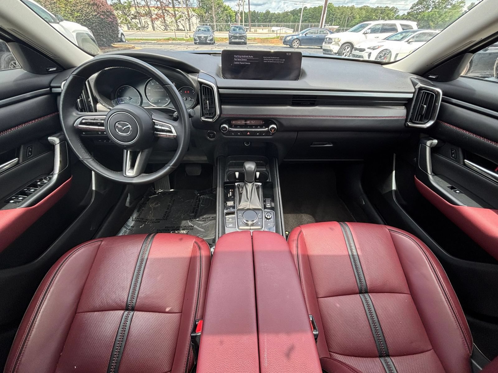 Used 2025 MAZDA CX-50 2.5 Hybrid w/ Premium Plus Pkg AWD/4WD image 34