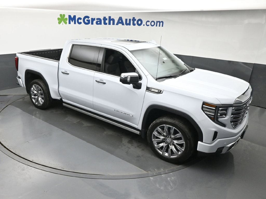 New 2026 GMC Sierra 1500 Denali AWD/4WD image 3