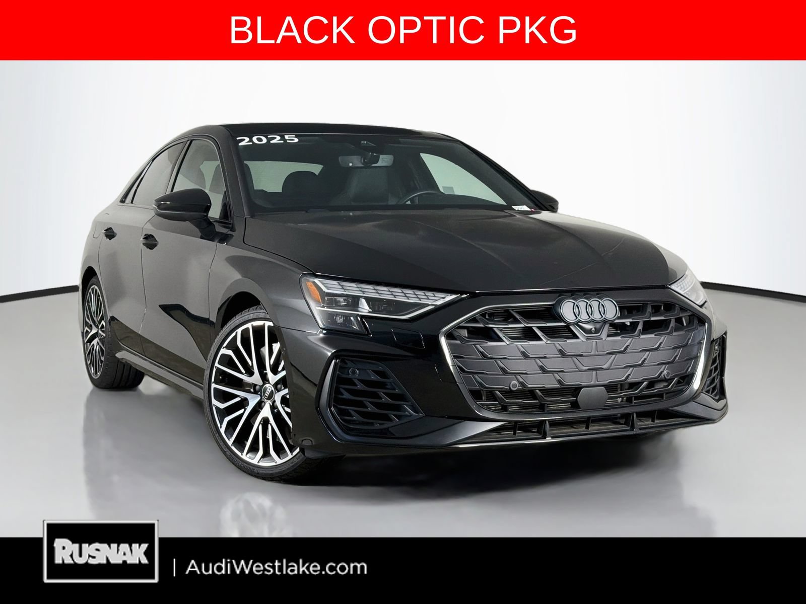 Used 2025 Audi S3 Premium Plus w/ Premium Plus Package