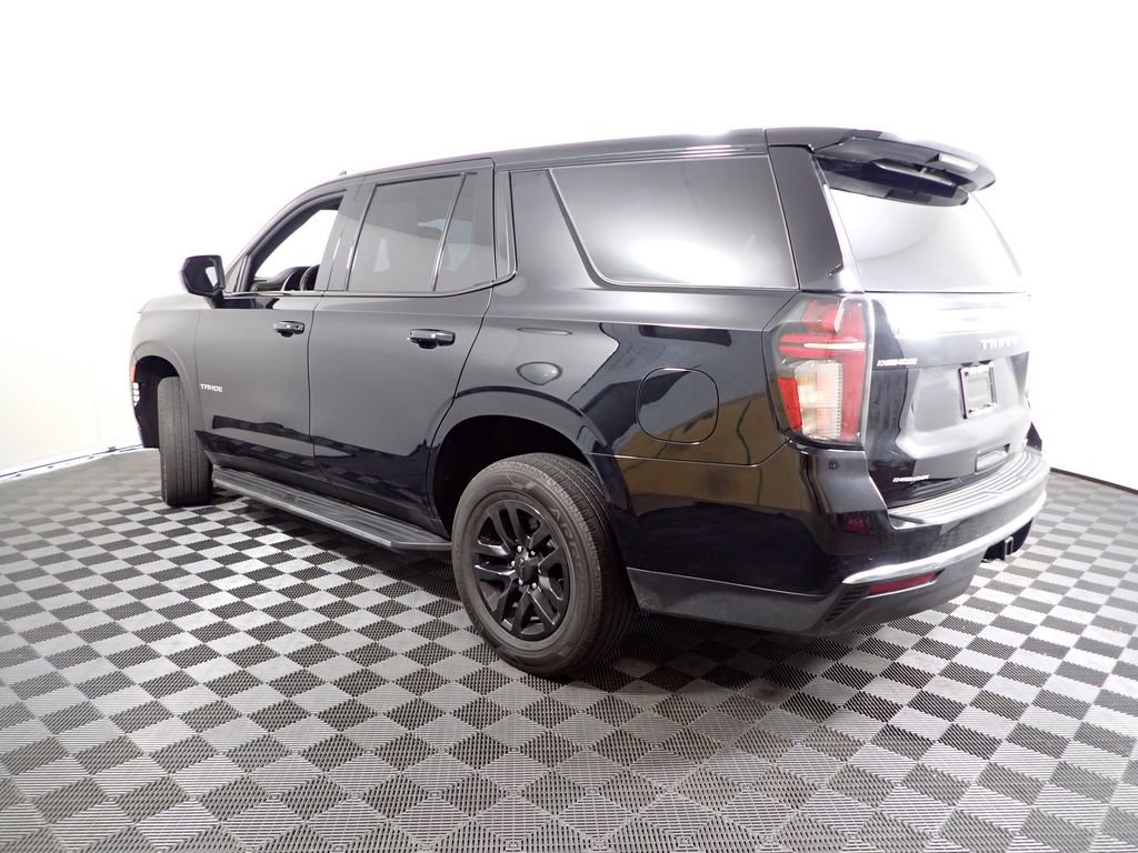 Used 2021 Chevrolet Tahoe LT AWD/4WD image 13