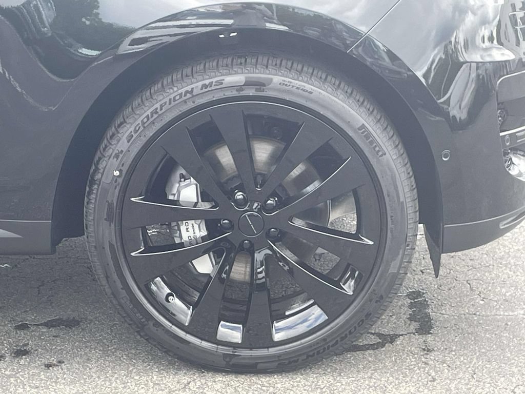 New 2026 Land Rover Range Rover Sport SE AWD/4WD image 5