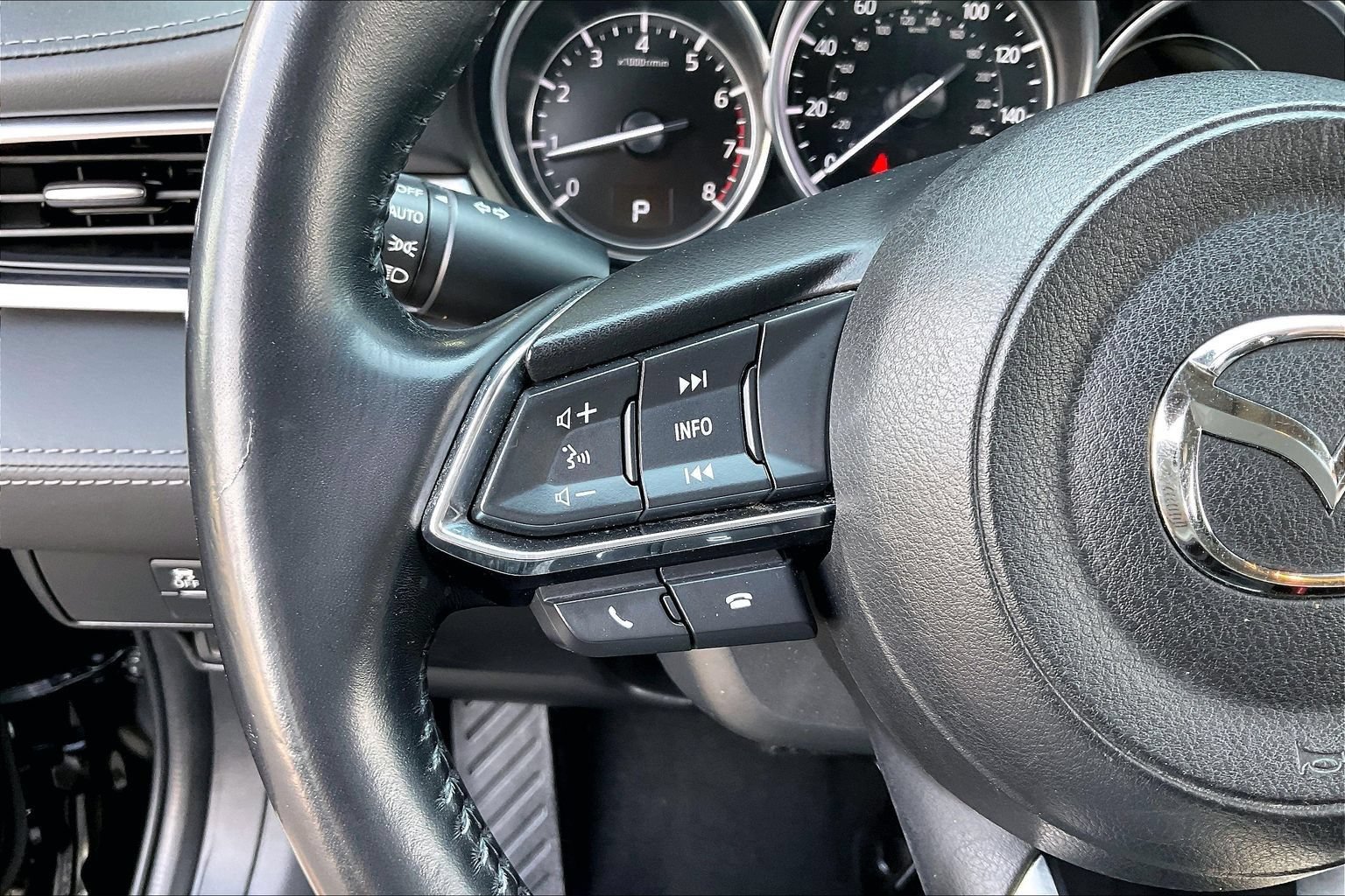 Used 2021 MAZDA MAZDA6 Touring FWD image 10