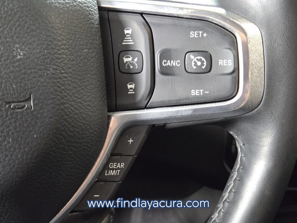 Used 2024 RAM 2500 Laramie w/ Safety Group AWD/4WD image 23
