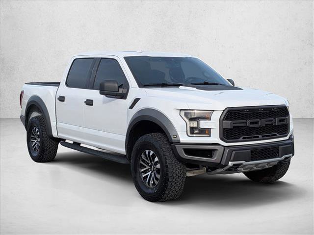 Used 2019 Ford F150 Raptor w/ Equipment Group 801A Mid image 3