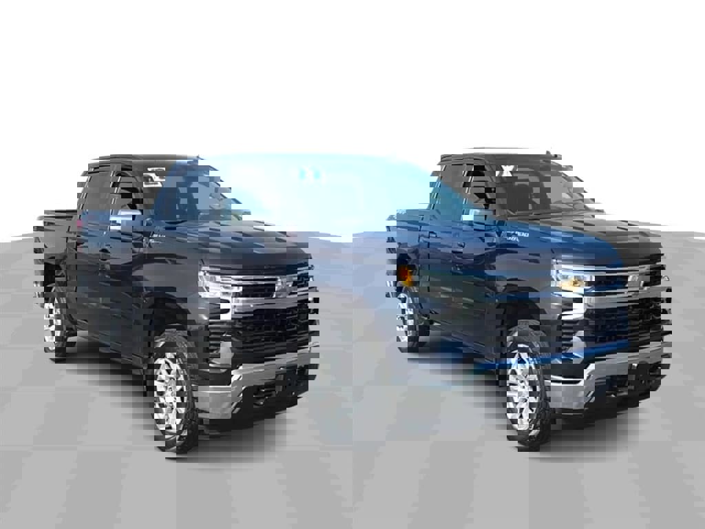 Used 2022 Chevrolet Silverado 1500 LT image 3